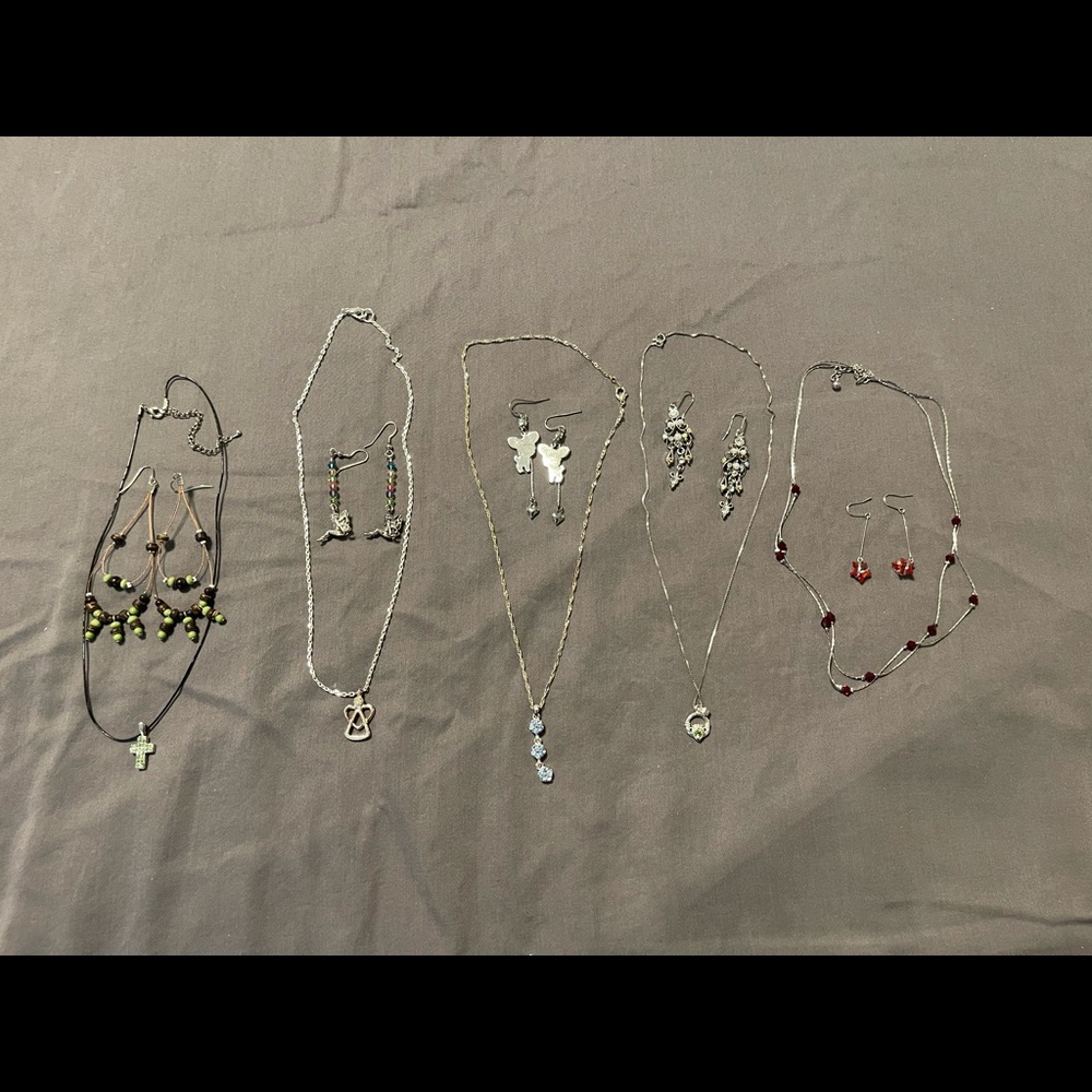 Custom jewelry 10 pieces lot